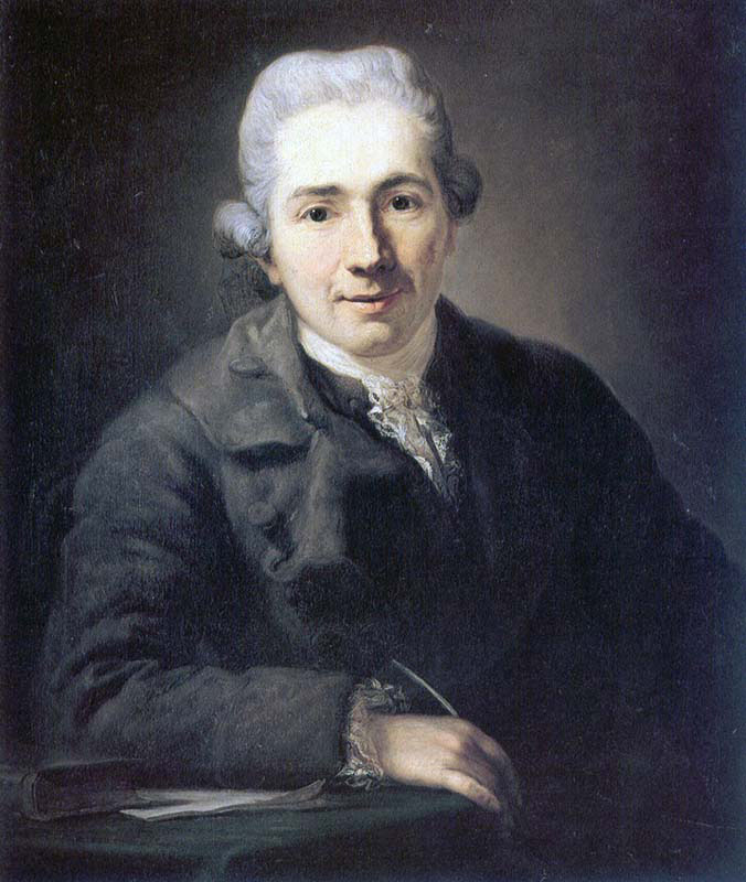 Johann Jacob Engel 
